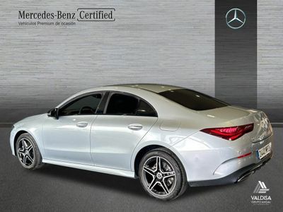 Mercedes CLA 250 e Coupé