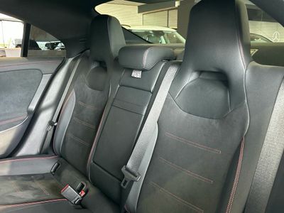 Mercedes CLA 250 e Coupé