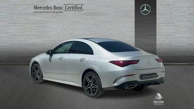 Mercedes CLA 250 e Coupé