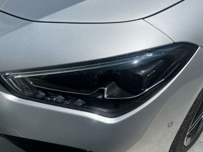 Mercedes CLA 250 e Coupé