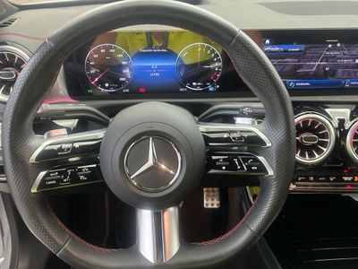 Mercedes CLA 250 e Coupé