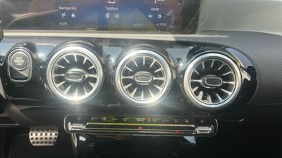 Mercedes CLA 250 e Coupé