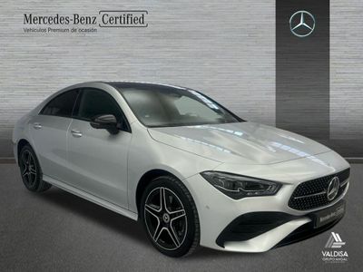 Mercedes CLA 250 e Coupé