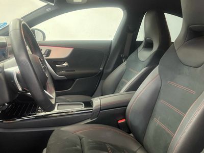 Mercedes CLA 250 e Coupé
