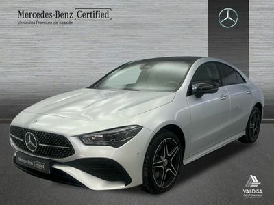 Mercedes CLA 250 e Coupé