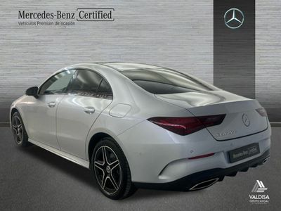 Mercedes CLA 250 e Coupé
