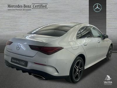 Mercedes CLA 250 e Coupé