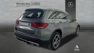 Mercedes GLC 300 de 4Matic AMG Line (EURO 6d)  - Foto 2