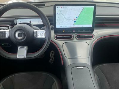 Smart #1 315kW AWD Brabus 4WD (66kWh)