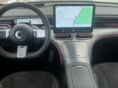 Smart #1 315kW AWD Brabus 4WD (66kWh)