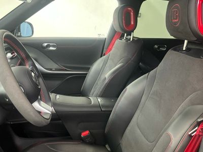 Smart #1 315kW AWD Brabus 4WD (66kWh)