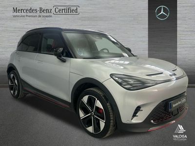 Smart #1 315kW AWD Brabus 4WD (66kWh)