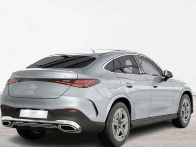 Mercedes GLC Coupé GLC 300 de 4MATIC