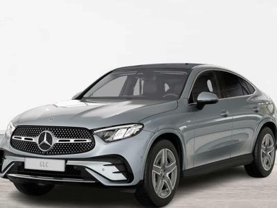 Mercedes GLC Coupé GLC 300 de 4MATIC