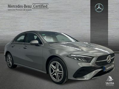 Mercedes Clase A 250 e Berlina con tecnología híbrida EQ