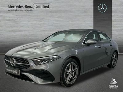 Mercedes Clase A 250 e Berlina con tecnología híbrida EQ