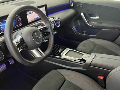 Mercedes Clase A 250 e Berlina con tecnología híbrida EQ