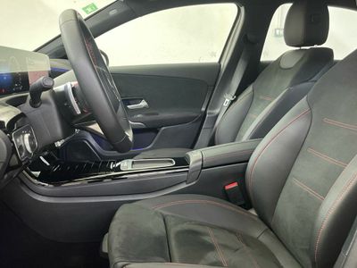 Mercedes Clase A 250 e Berlina con tecnología híbrida EQ