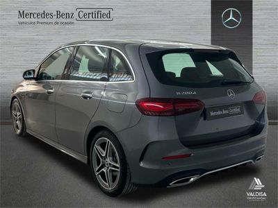 Mercedes Clase B 200 d