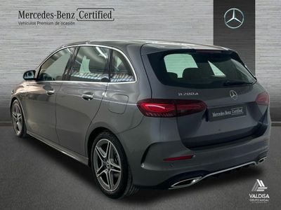 Mercedes Clase B 200 d