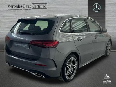 Mercedes Clase B 200 d