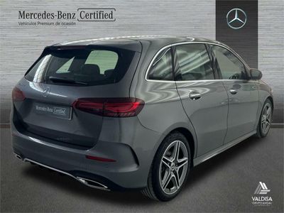 Mercedes Clase B 200 d