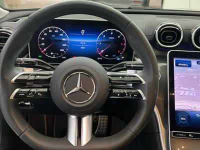 Mercedes Clase C 200 d Berlina