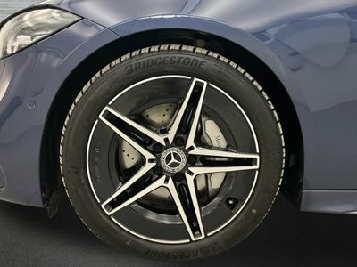 Mercedes Clase C 200 d Berlina