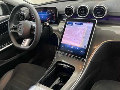 Mercedes Clase C 200 d Berlina