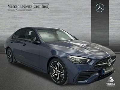 Mercedes Clase C 200 d Berlina