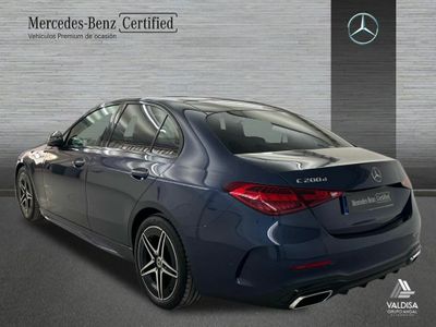 Mercedes Clase C 200 d Berlina