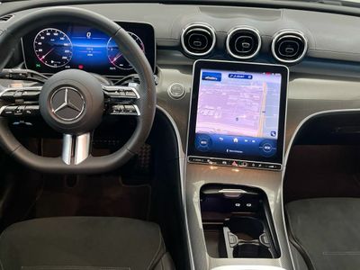 Mercedes Clase C 200 d Berlina