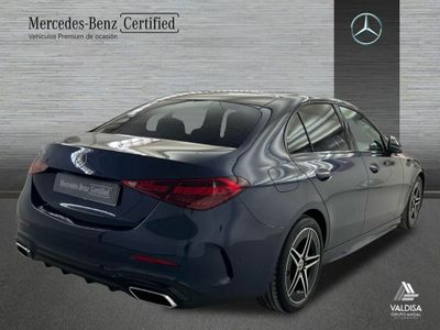 Mercedes Clase C 200 d Berlina