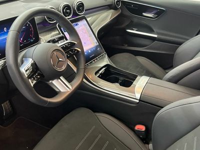 Mercedes Clase C 200 d Berlina