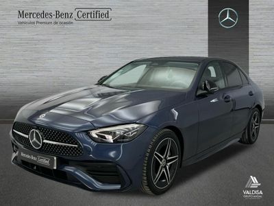 Mercedes Clase C 200 d Berlina