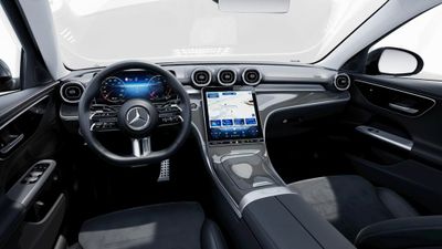 Mercedes Clase C 200 d Berlina