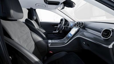 Mercedes Clase C 200 d Berlina