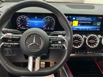 Mercedes GLA 200 d