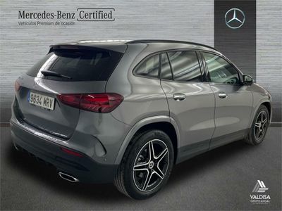 Mercedes GLA 200 d