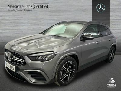 Mercedes GLA 200 d