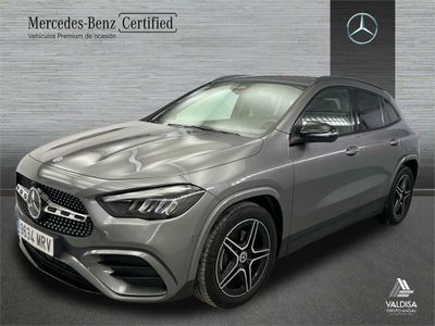 Mercedes GLA 200 d