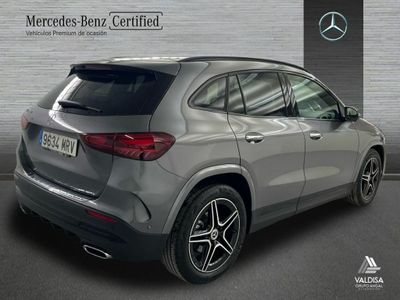 Mercedes GLA 200 d