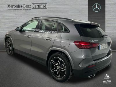 Mercedes GLA 200 d