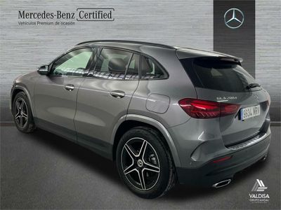 Mercedes GLA 200 d