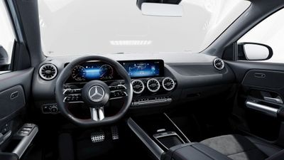 Mercedes GLA 200 d