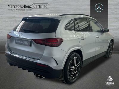 Mercedes GLA 200 d