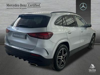 Mercedes GLA 200 d