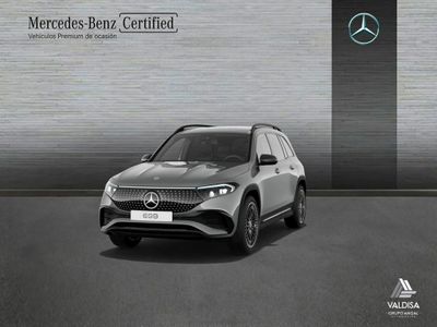 Mercedes EQB 250+