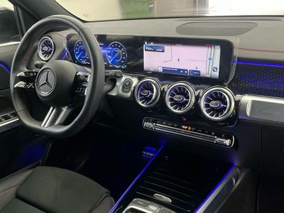 Mercedes EQB 250+