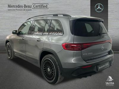 Mercedes EQB 250+